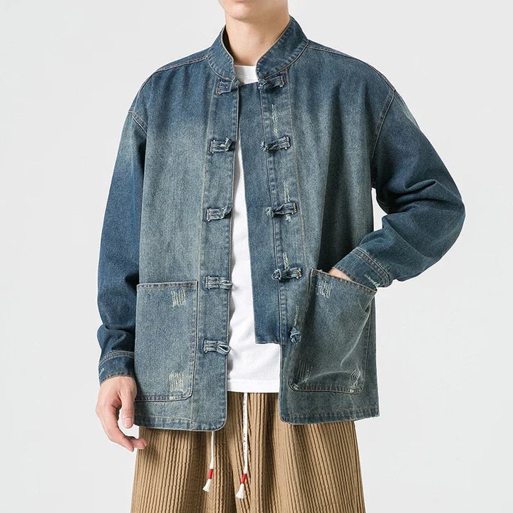 Neo Wash Denim Shirt