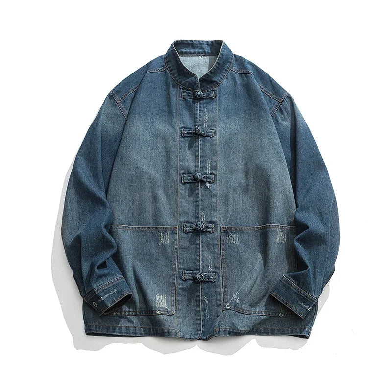 Neo Wash Denim Shirt