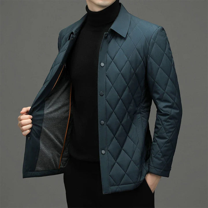 Velviro Cotton-Padded Men’s Coat