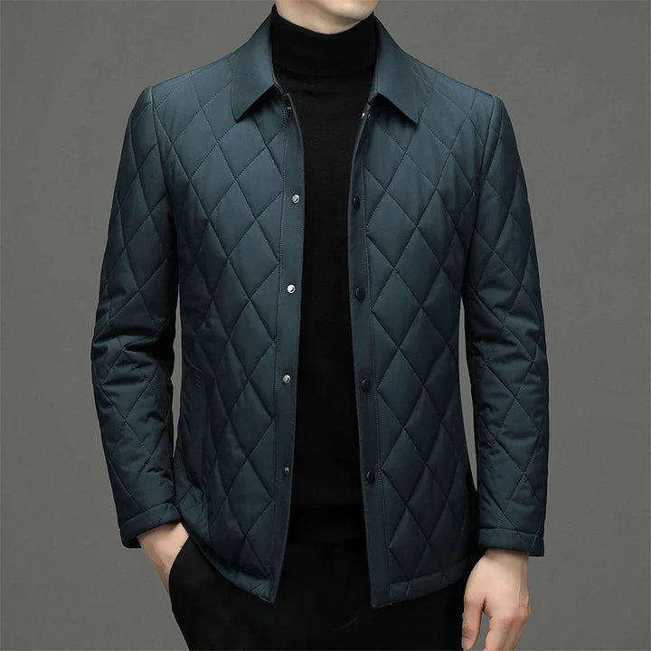 Velviro Cotton-Padded Men’s Coat