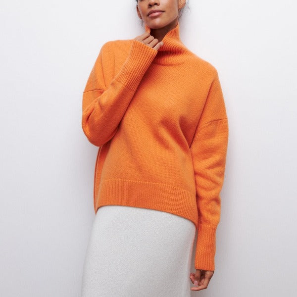 Inga™ | Cosy Turtleneck Sweater