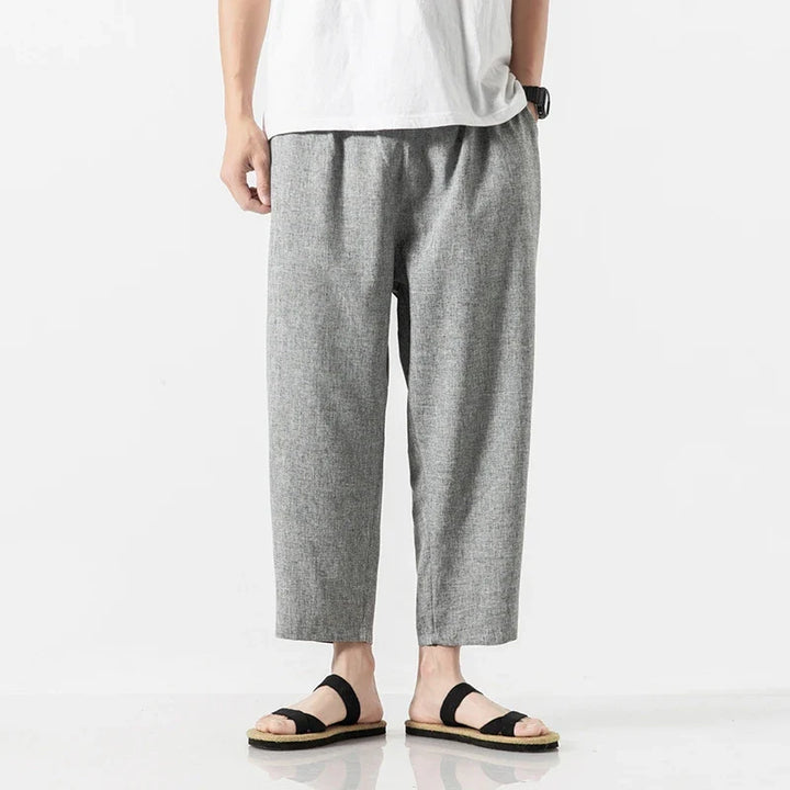 Sydney Linen Pants