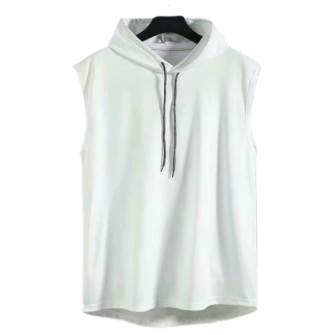 Flex-It Sleeveless Hoodie