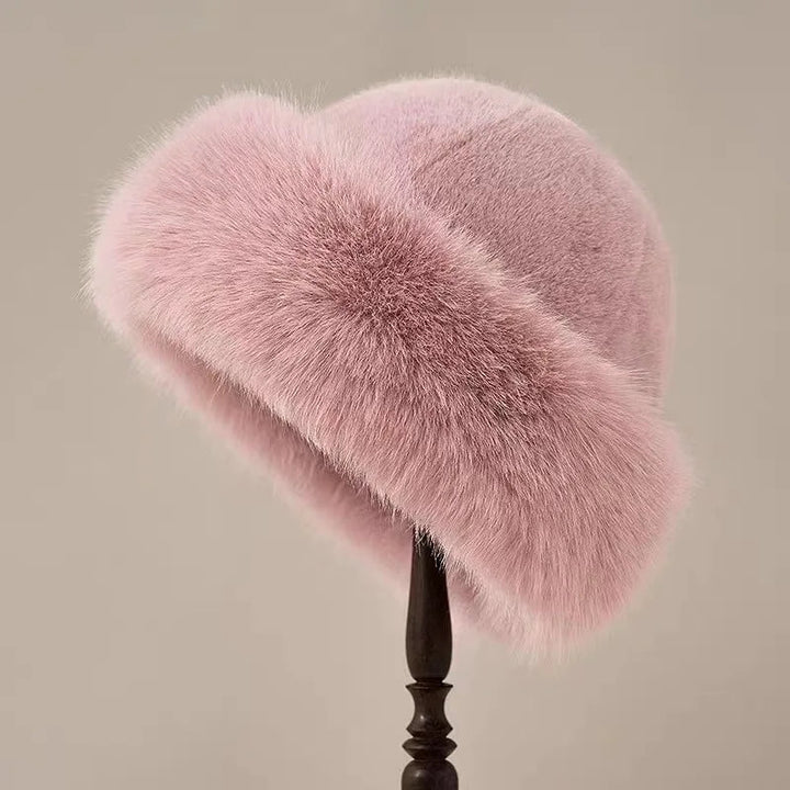 Seline™ | Elegant Faux Fur Hat