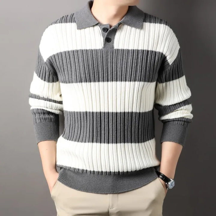 Nord Wool Knitted Sweater