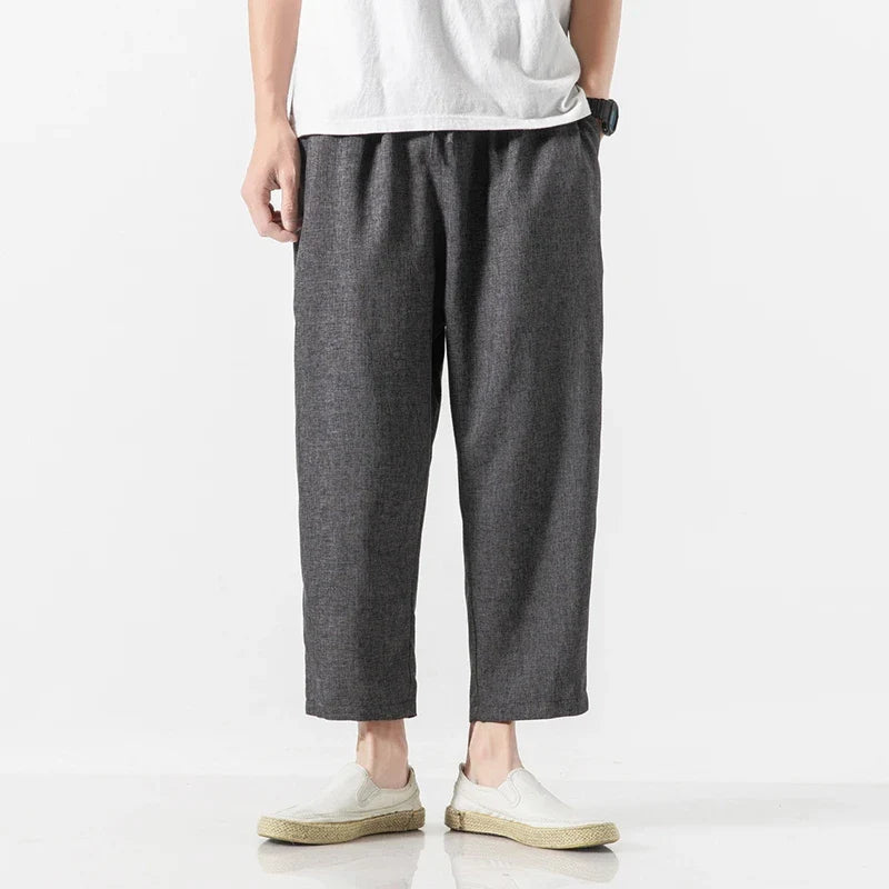 Sydney Linen Pants