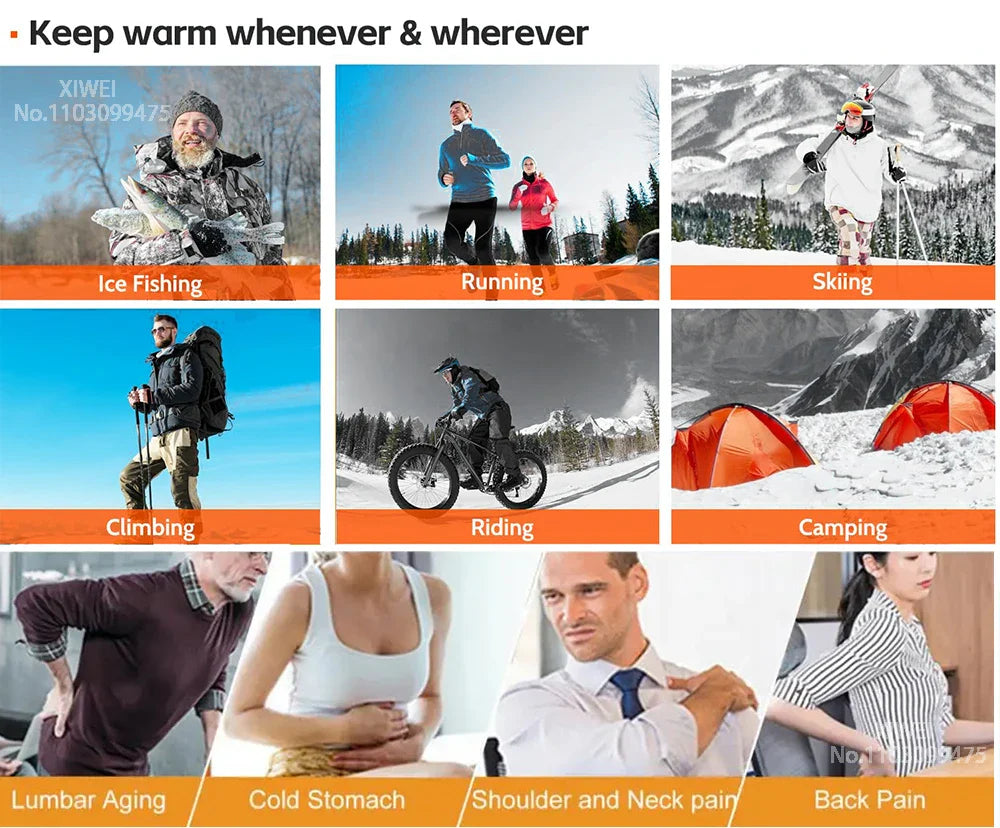 ThermoCore Heated Jacket