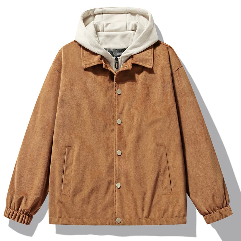 Redwood Vellum Jacket