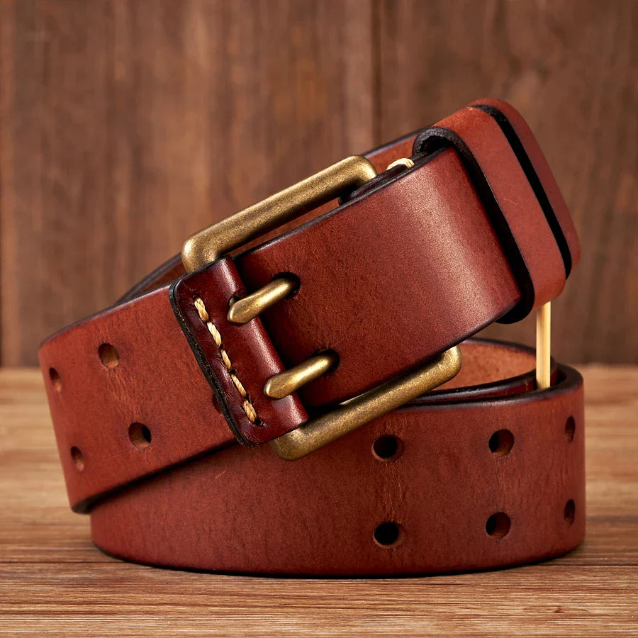 Brunel Leather Belt