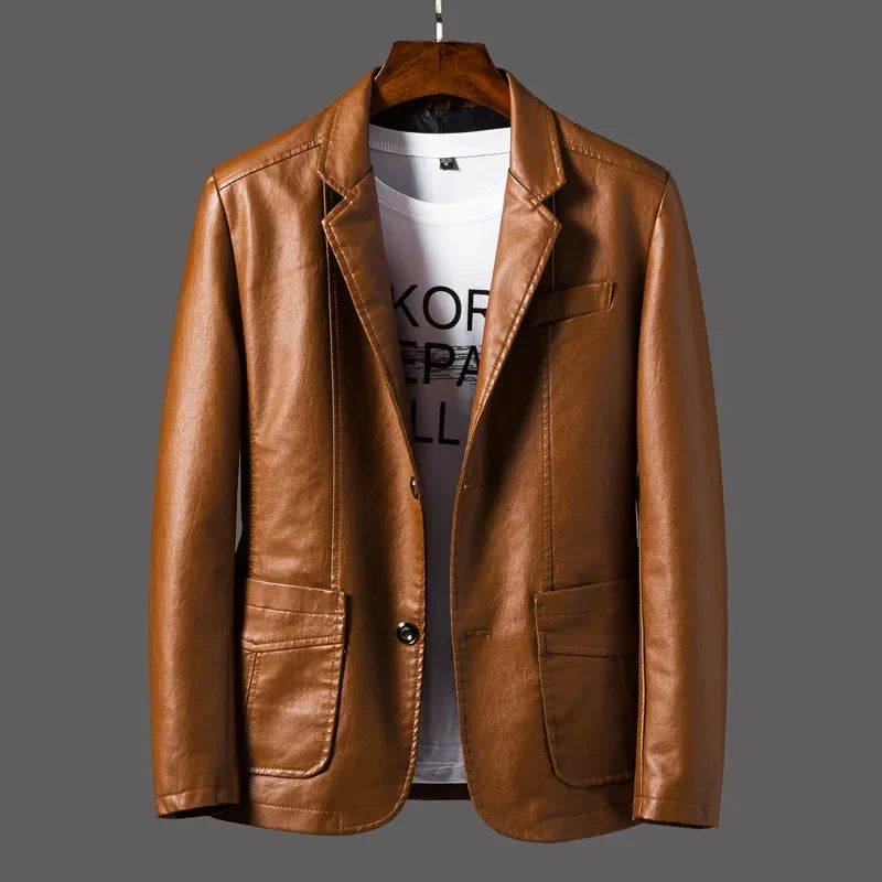 Preston Leather Jacket