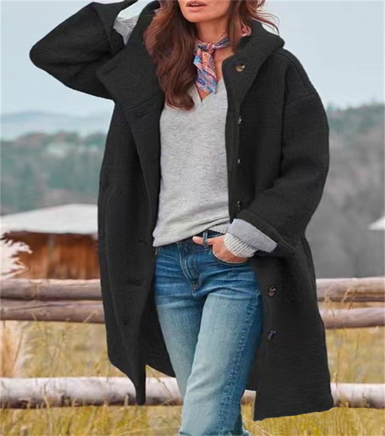 Jessica™ | Long Jacket