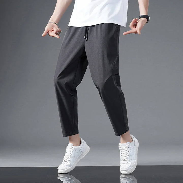 Atlantic Ice Silk Pants