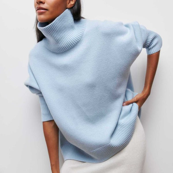 Inga™ | Cosy Turtleneck Sweater