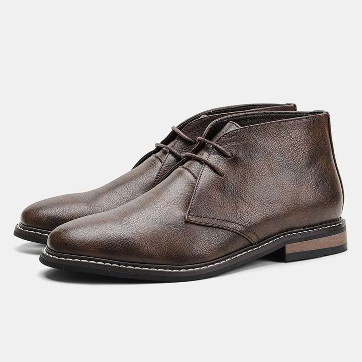 Camden Chukka Leather Boots