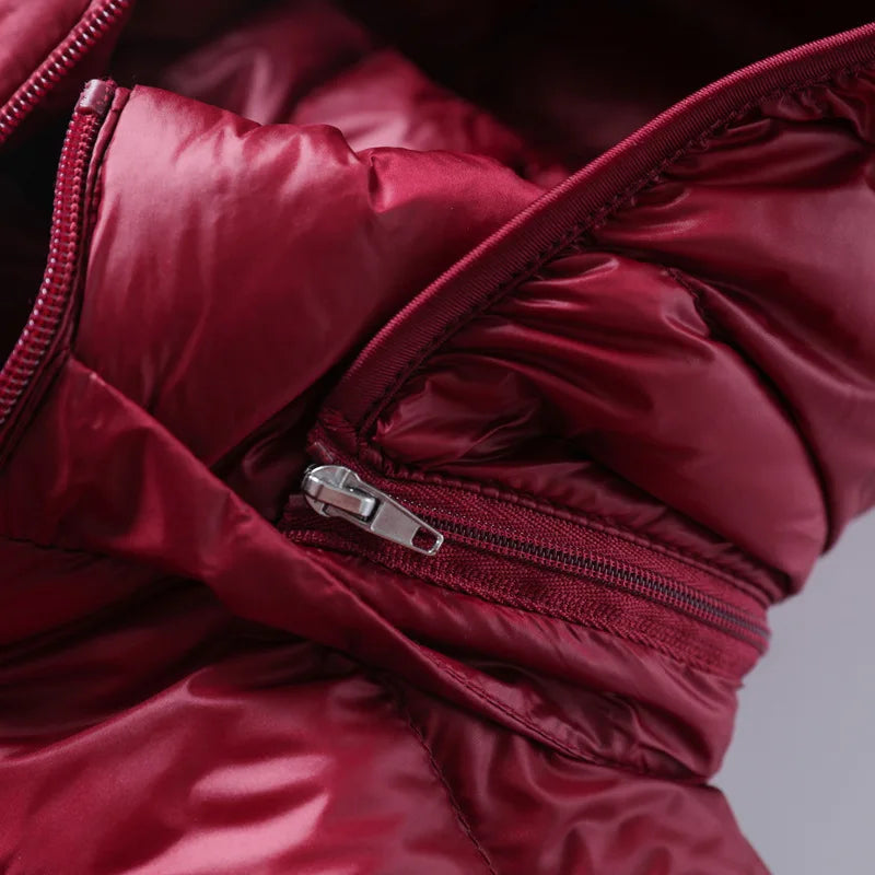 Els™ | Ultralight Long Jacket