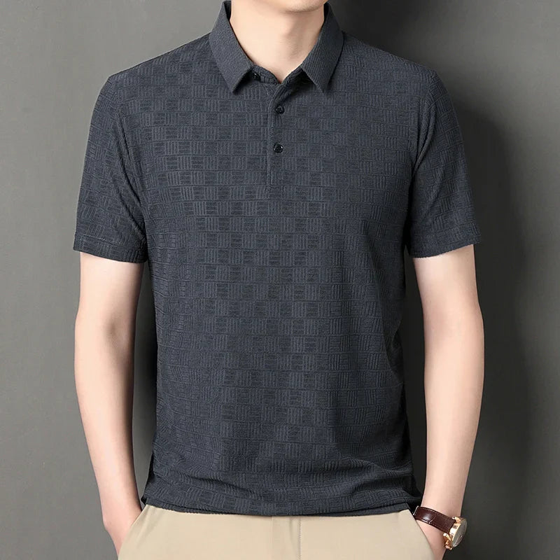 Cambridge Weave Polo