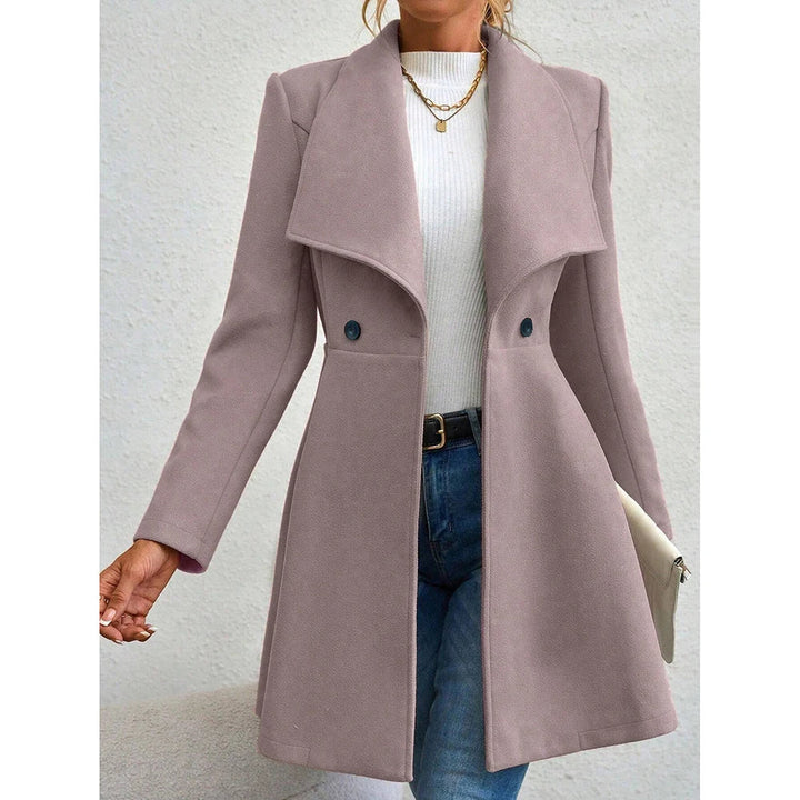 Ria™ | Elegant Coat