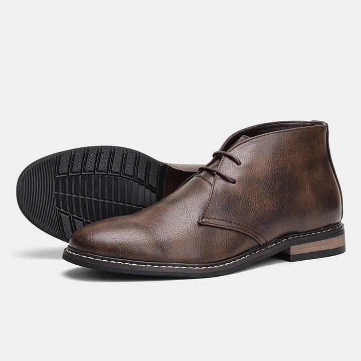 Camden Chukka Leather Boots