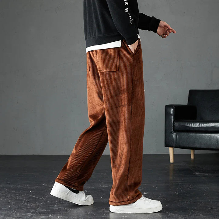 CloudKnit Corduroy Joggers