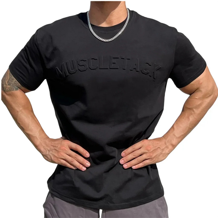 Men's Casual Cotton T-shirt