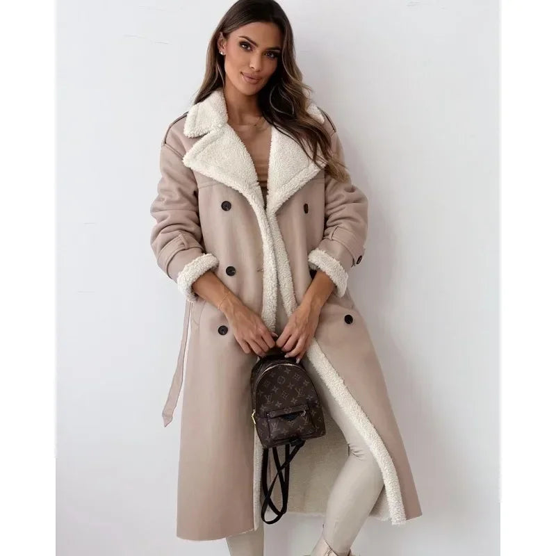 Juna™ | Luxurious Trench Coat