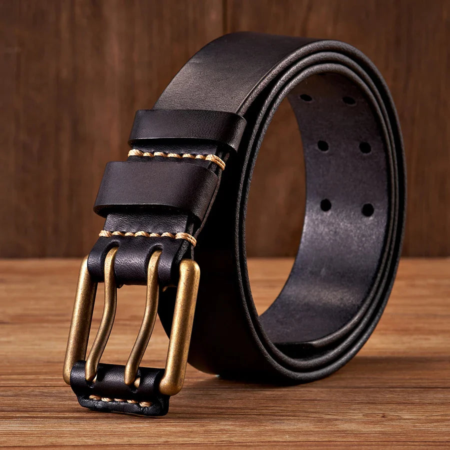 Brunel Leather Belt