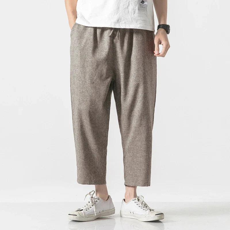 Sydney Linen Pants