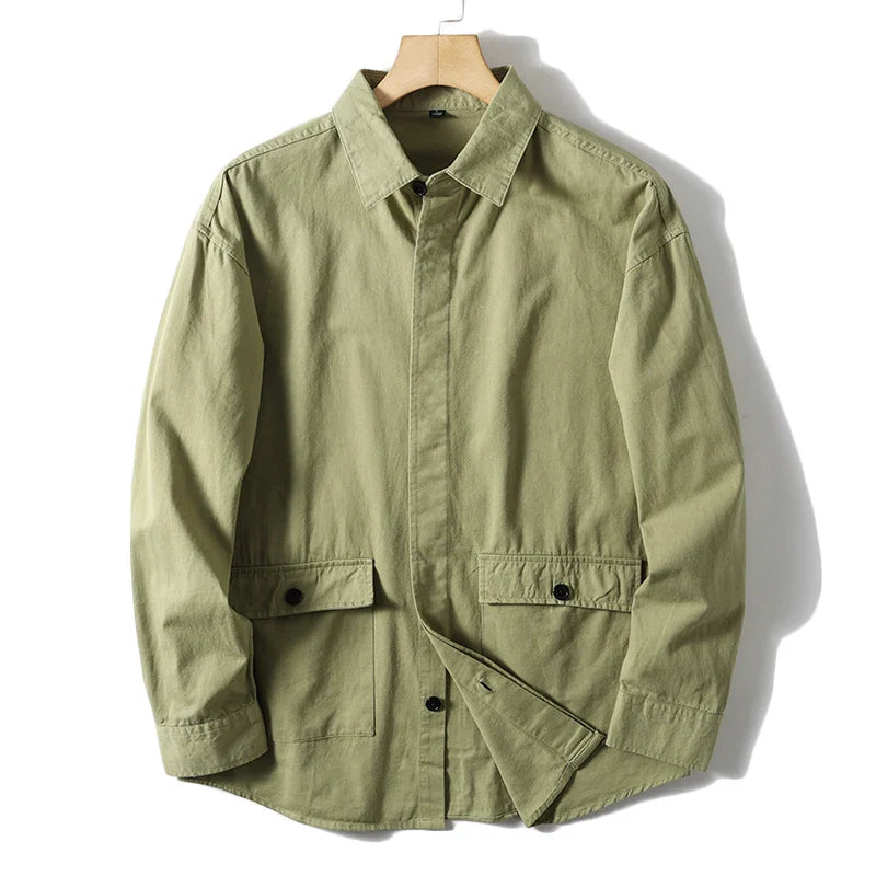 Sydney Utility Shirt