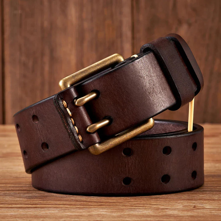 Brunel Leather Belt