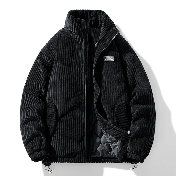 Horizon Corduroy Quilted Jacket