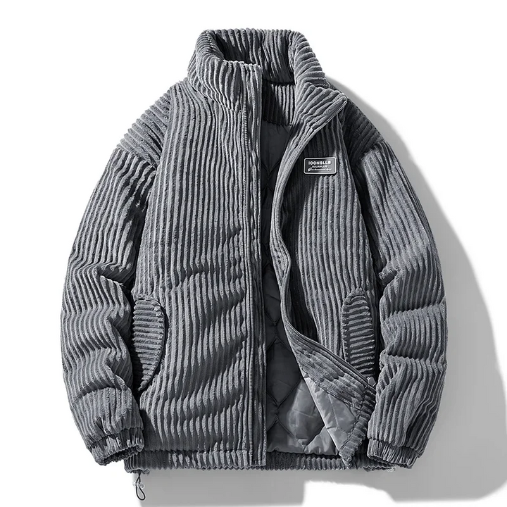 Horizon Corduroy Quilted Jacket