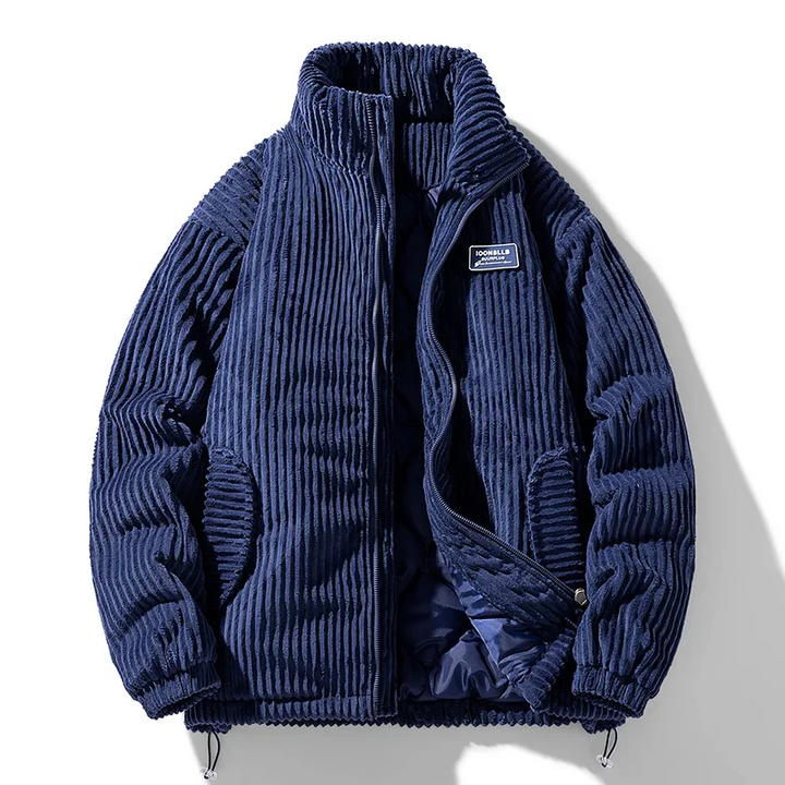 Horizon Corduroy Quilted Jacket