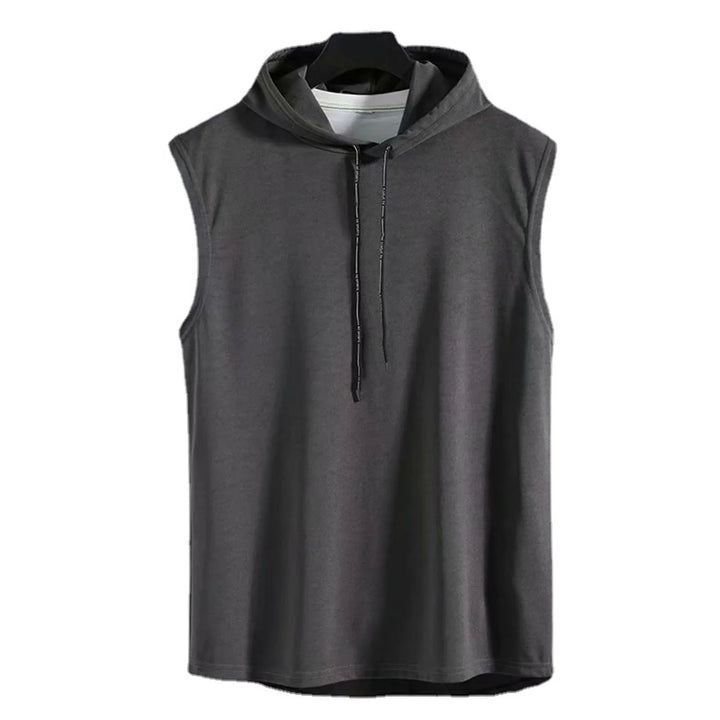 Flex-It Sleeveless Hoodie