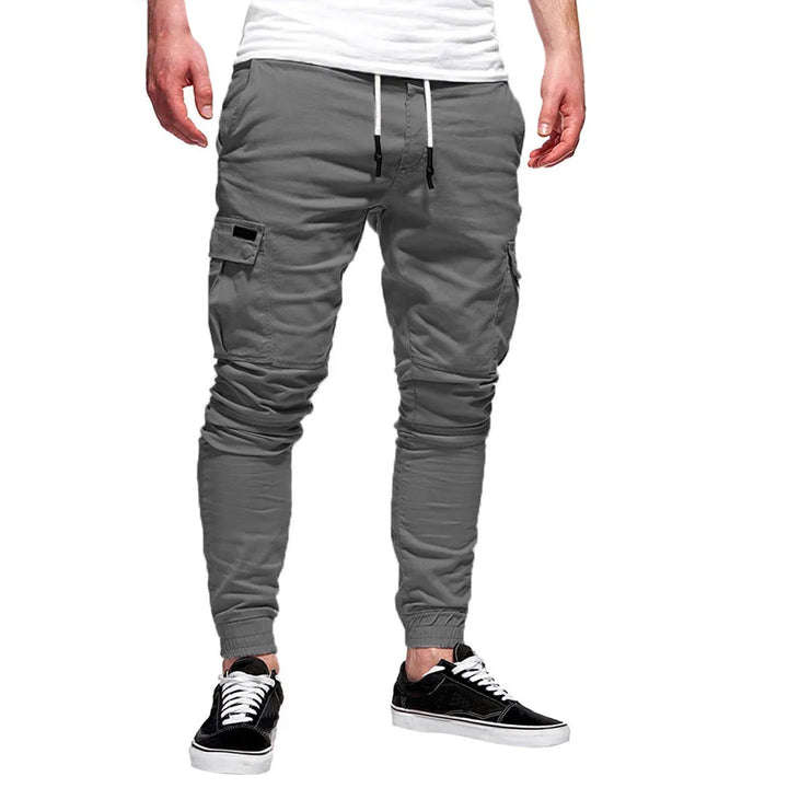 Men's Casual Cotton Joggers