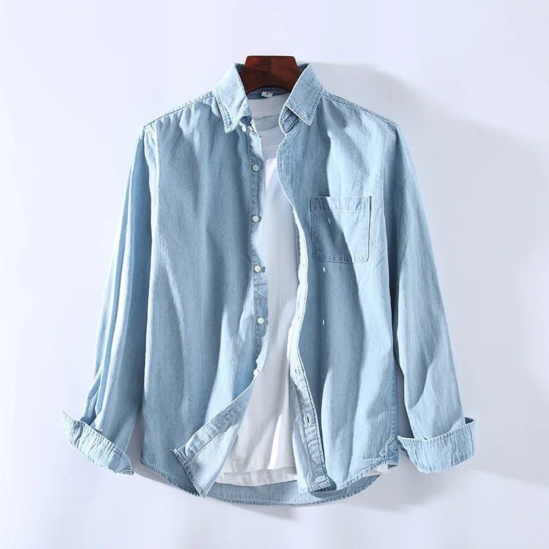 Belfast Denim Shirt