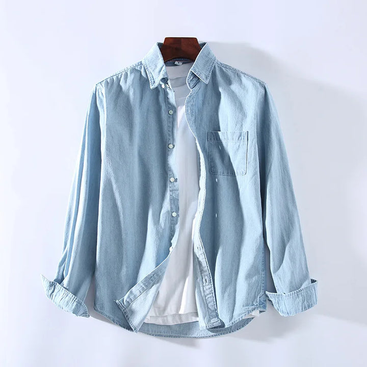 Belfast Denim Shirt