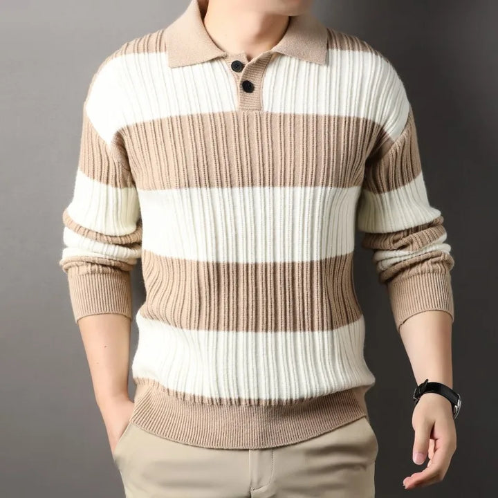 Nord Wool Knitted Sweater