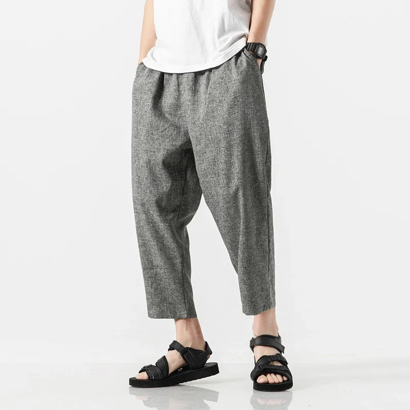 Sydney Linen Pants