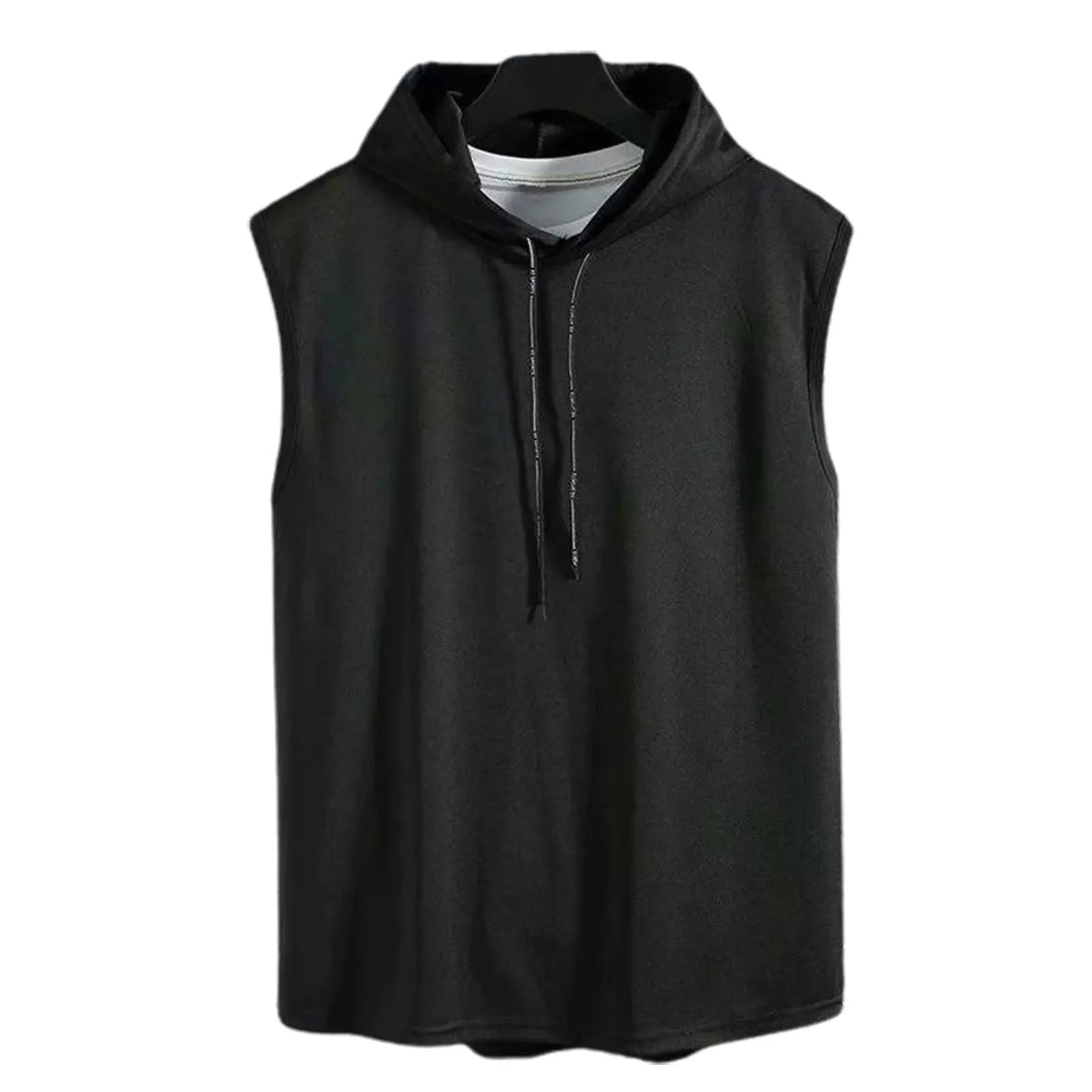 Flex-It Sleeveless Hoodie