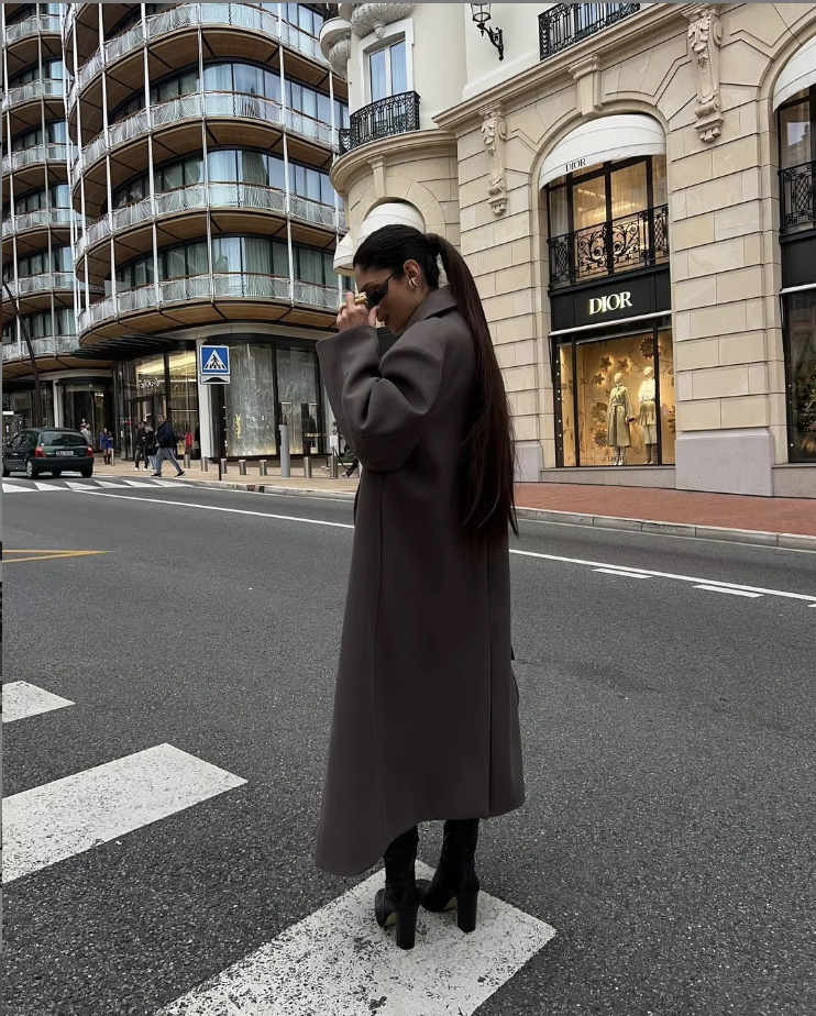 Grace™ | Oversized Coat