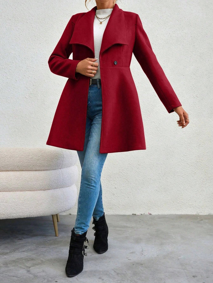 Ria™ | Elegant Coat