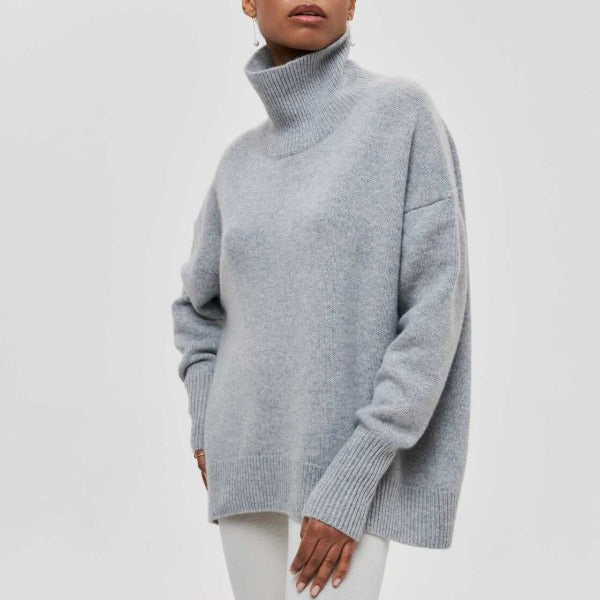 Inga™ | Cosy Turtleneck Sweater