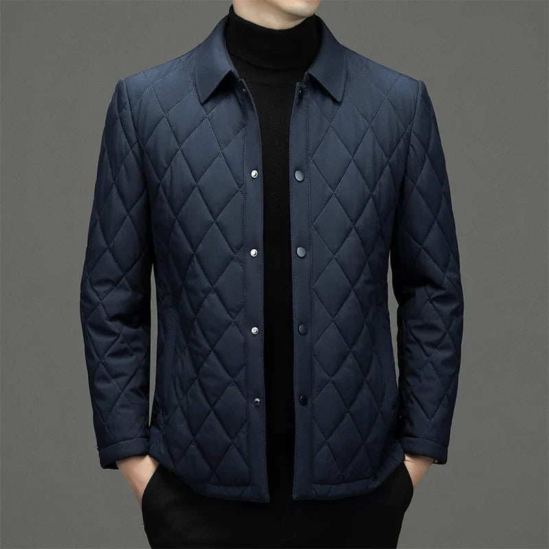 Velviro Cotton-Padded Men’s Coat