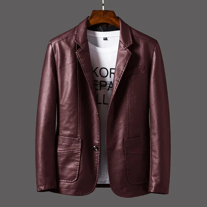 Preston Leather Jacket