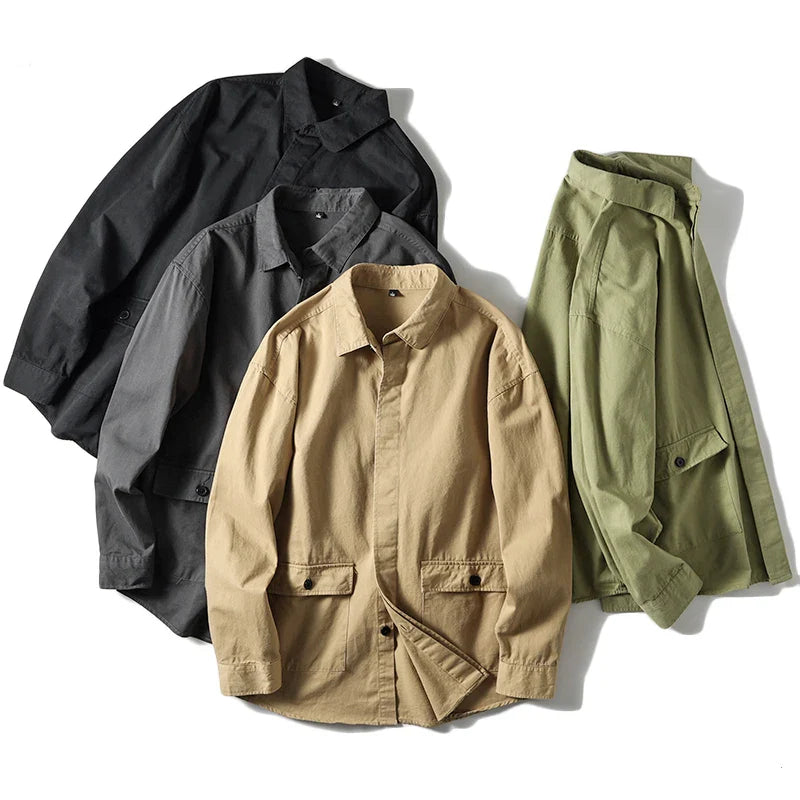 Sydney Utility Shirt