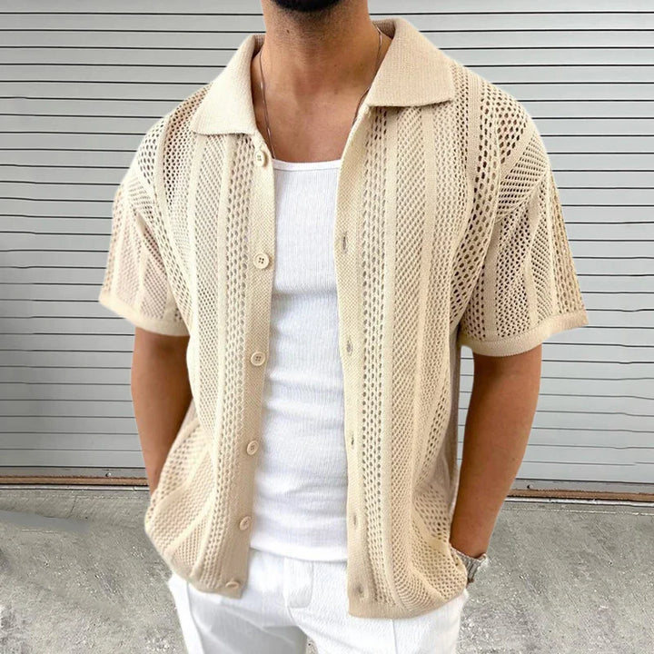 Veltora Knitted Shirt