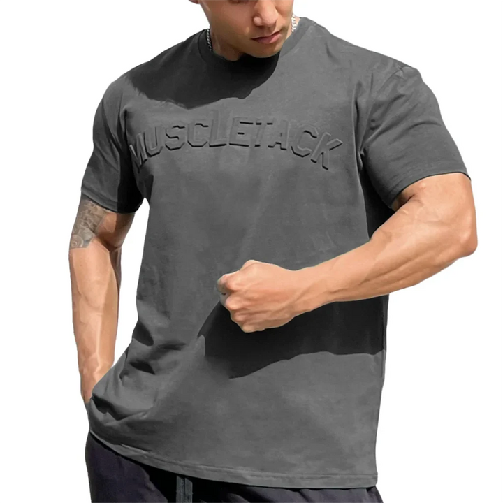 Men's Casual Cotton T-shirt