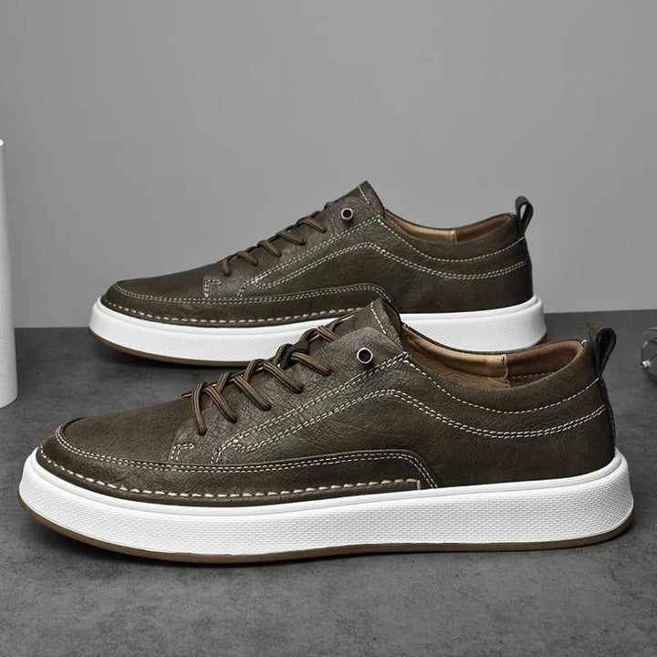 Berkeley Genuine Leather Sneakers