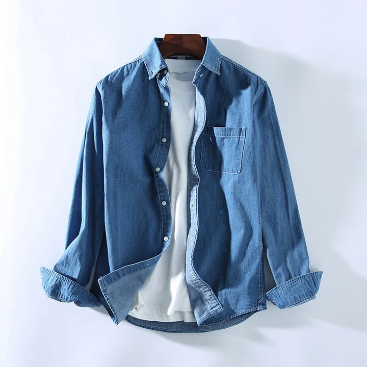 Belfast Denim Shirt