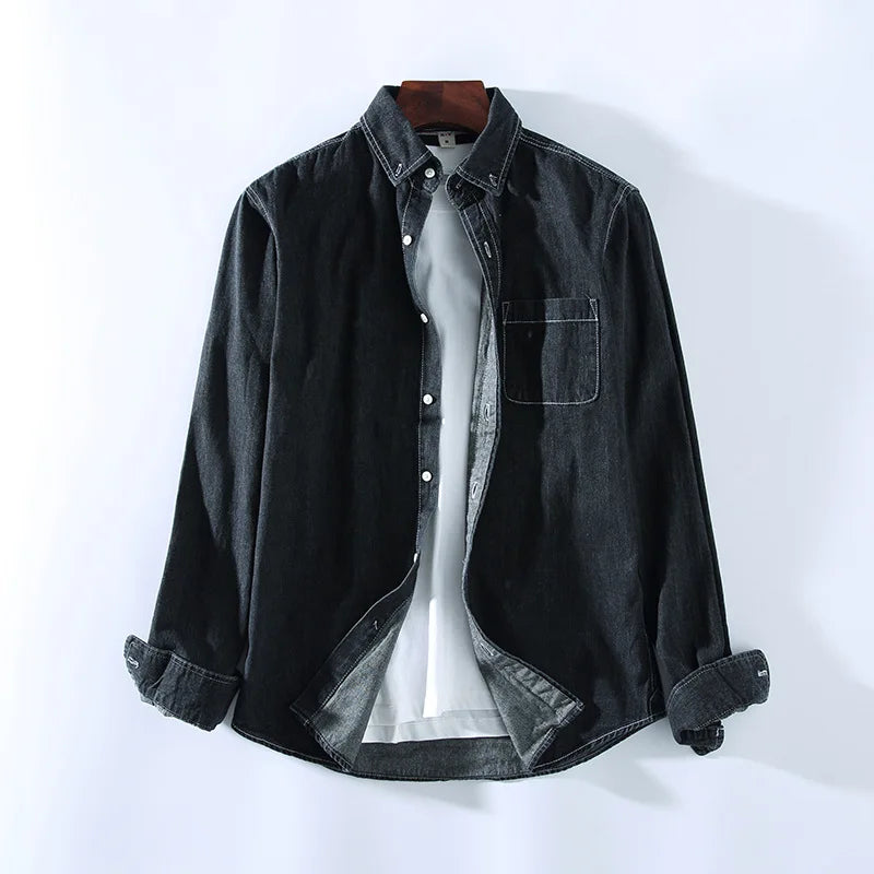 Belfast Denim Shirt